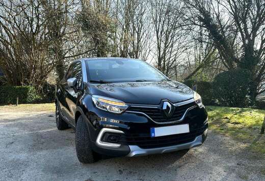 Renault Captur 1.5 dCi Intens (EU6c)