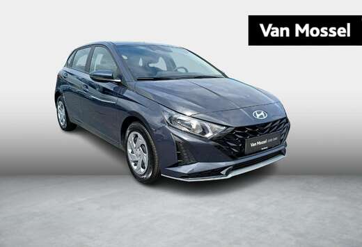 Hyundai 1.0 T-GDi 74kW Twist