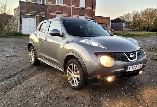 Nissan 1.5 dCi 2WD Acenta+Connect+Sport Pack