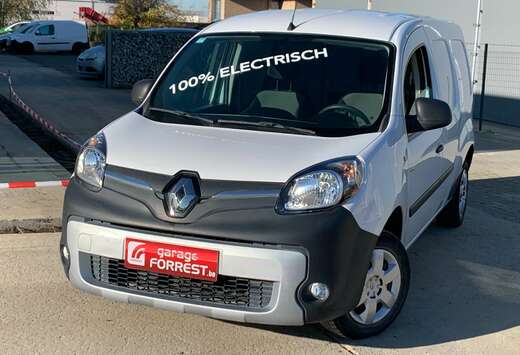 Renault Kangoo Maxi Z.E. 33 (mit Batterie)