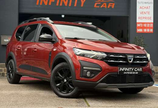 Dacia 1.0 TCe Extreme 5pl  LPG + essence