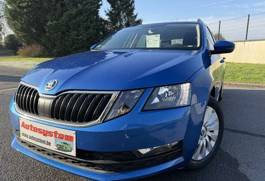 Skoda Octavia SW 1.0 TSI Style*EURO 6D-Temp*Carpass*