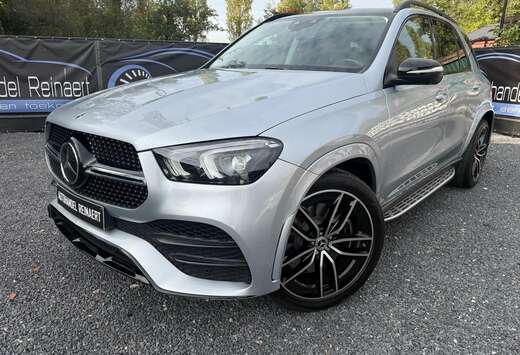 Mercedes-Benz GLE 350 de 4Matic 9G-TRONIC AMG Line, F ...