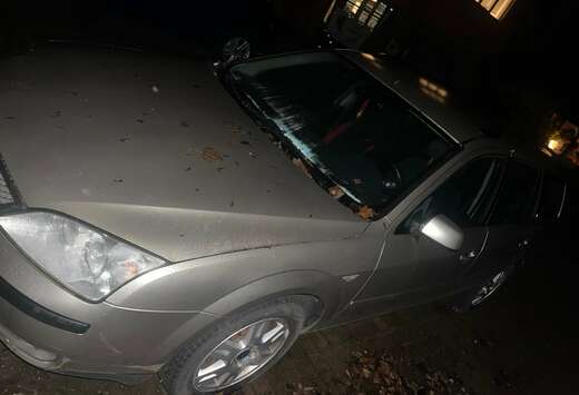 Ford Mondeo 2.0 Turbo TDCi Trend