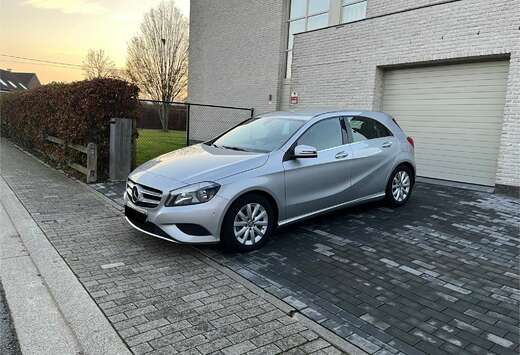Mercedes-Benz CDI BlueEFFICIENCY Edition