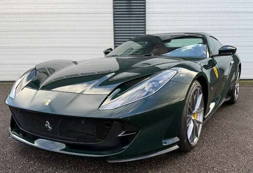 Ferrari GTS Nieuw  Stock