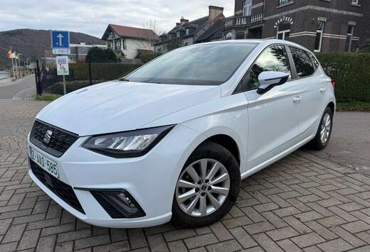 SEAT Ibiza 1.0i MPI Move Full Link