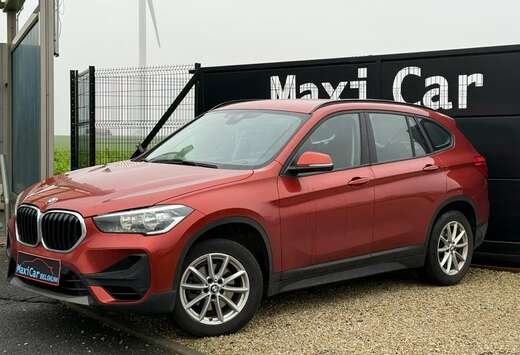 BMW X1 1.5iA sDrive18/Boite auto./72.765 km/GPS