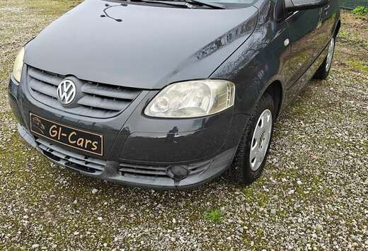 Volkswagen Fox 1.2
