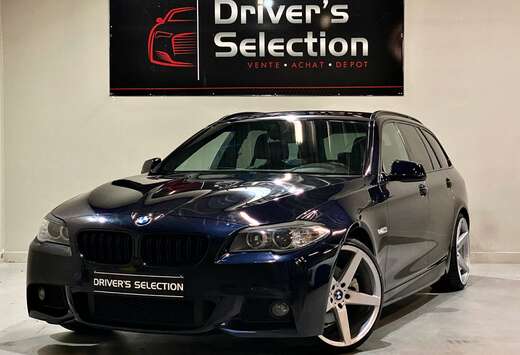 BMW dAS Break / M Sport Pack / Cuir / Navi / Cruise