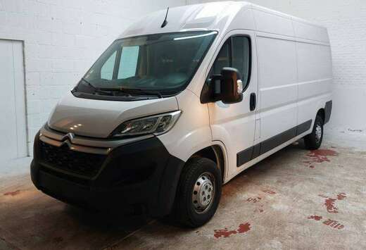 Citroen 2 35 L3H2 2.2 BlueHDi 140 S&S -