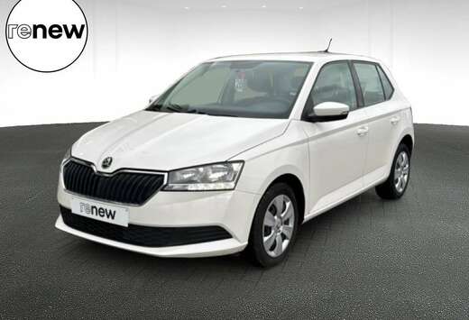 Skoda Fabia 1.0i Active