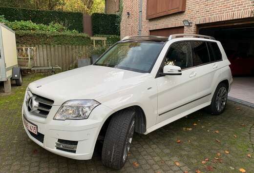 Mercedes-Benz CDI DPF 4Matic BlueEFFICIENCY 7G-TRONIC