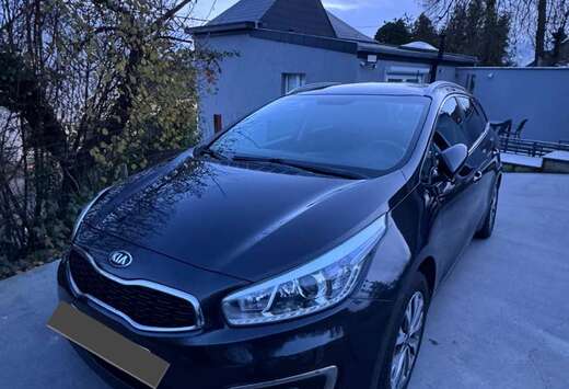 Kia 1.6 CRDi Fusion