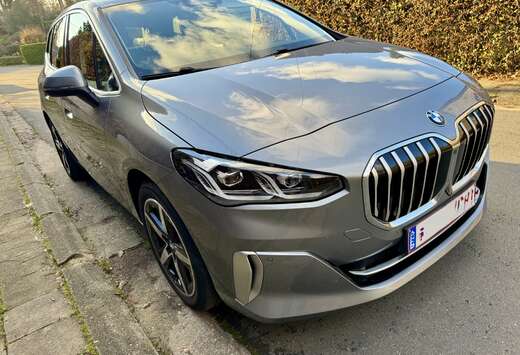 BMW Active Tourer dA