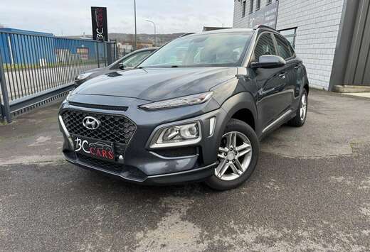 Hyundai Kona 1.0 T-GDi *GARANTIE*GPS*CAMERA*CLIM AUTO ...