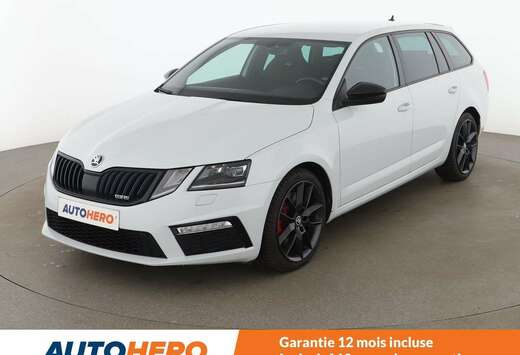 Skoda 2.0 TSI RS