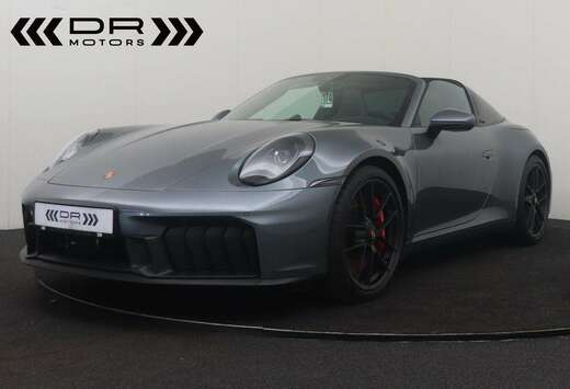 Porsche .2 TARGA 4 GTS FACELIFT - INTERIEURPAKKET GTS ...