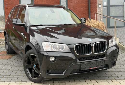 BMW (Xdrive) 184Ch (2.0dA) 1er propriétaire Carnet