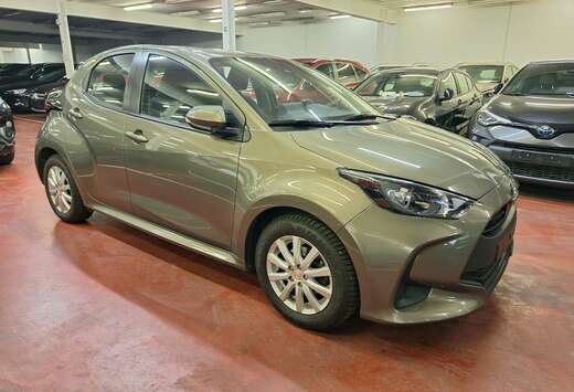 Toyota Yaris 1.5i Dual VVT-iE Iconic