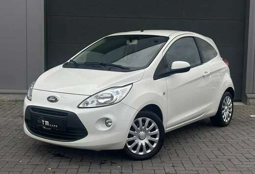 Ford Ka 1.2 airco/garantie