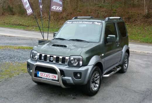 Suzuki Jimny 1.3i JLX Dakota Garantie 12 Mois