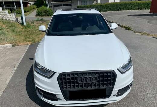 Audi Q3 2.0 TDi Quattro S tronic
