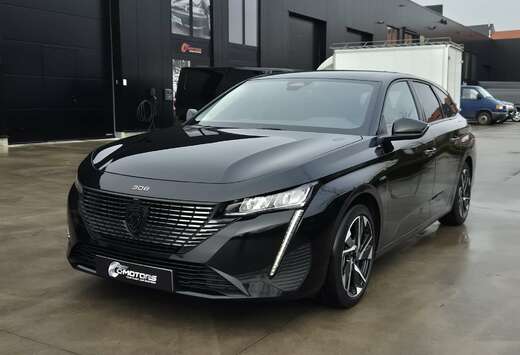 Peugeot SW 1.6 Plug-in Hybrid 180 Allure Pack