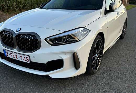 BMW M 135 i x drive