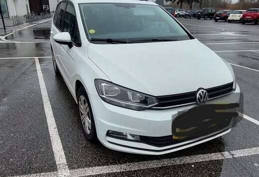 Volkswagen Touran 1.6 TDi SCR Trendline