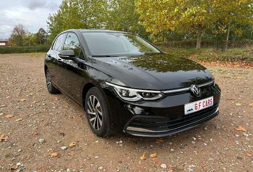 Volkswagen Golf 1.4 eHybrid OPF DSG GTE