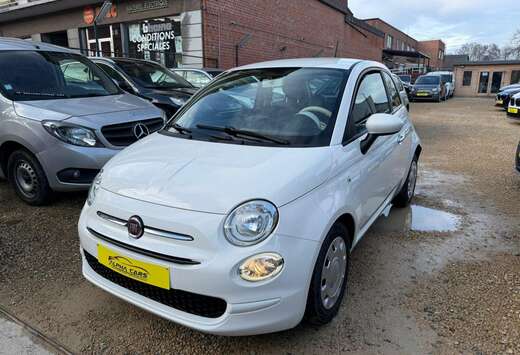 Fiat 1.0* 70 ch* Hybride*BSG S/S Hybrid Launch Editio ...