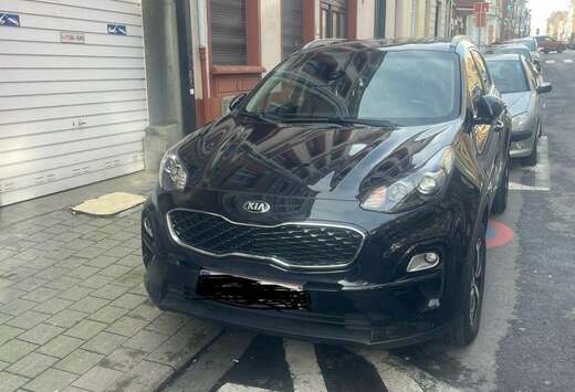 Kia 1.6i More