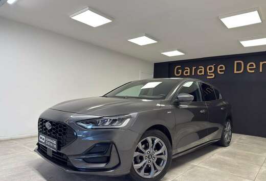 Ford Focus 1.0 EcoBoost ST-Line*NEW MOD*GPS+CAMERA*LE ...