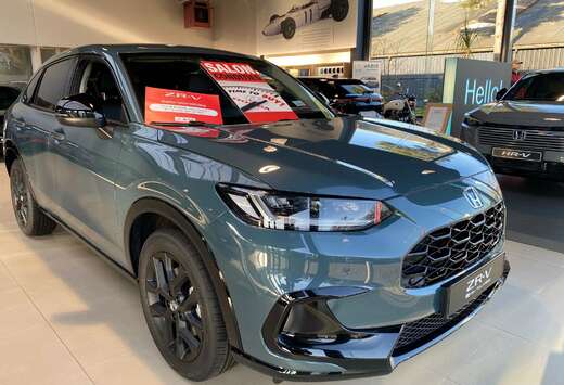 Honda ZR-V e:HEV 2.0Hybrid Sport -€7250 Saloncondit ...