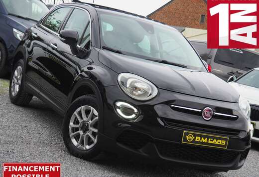 Fiat 1.3 Multijet LOUNGETVA 21%-GPS-CUIR-CLIM-T.O