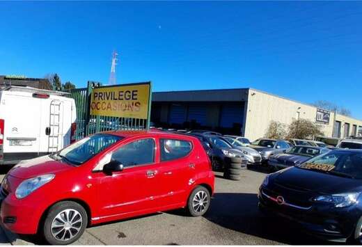 Suzuki Alto 1.0i GL DIR ASSISTEE VC VTEL EURO 5