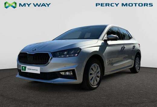 Skoda Fabia Corporate 1,0 TSI 85 kW DSG7