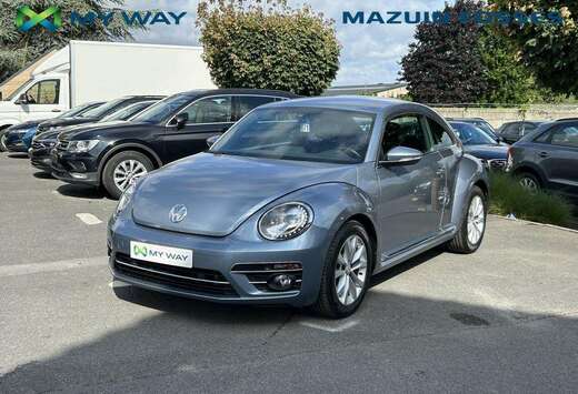 Volkswagen Design 1.2TSI 77kW(105cv) 6v