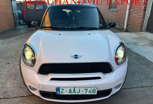 MINI Mini Countryman 1.6i  S ALL4 marchand ou export
