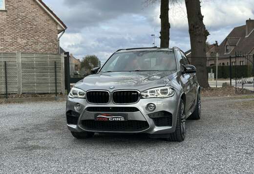 BMW 4.4 V8/x-Drive/575Pk/Full optie