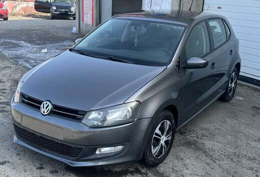 Volkswagen 1.2 TDI Blue Motion 89g