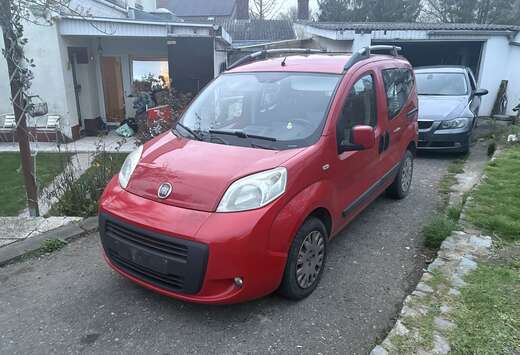 Fiat 1.3 Multijet Combi SX