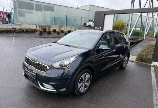 Kia GDi PHEV 6DCT Fusion