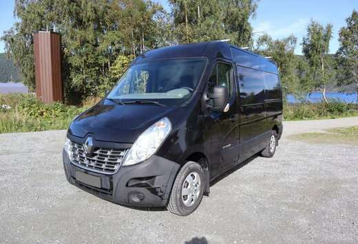Renault 2.5 D Fourgon