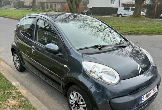 Citroen C1 1.0i 12v Seduction Sensodrive