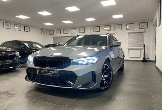 BMW Touring 320 dAS MHEV 1erMAIN/TVA RECUP-BWT/ FULL
