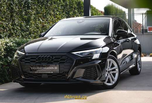 Audi Sportback 45 TFSIe S-line Competition /ACC/B&O/C ...