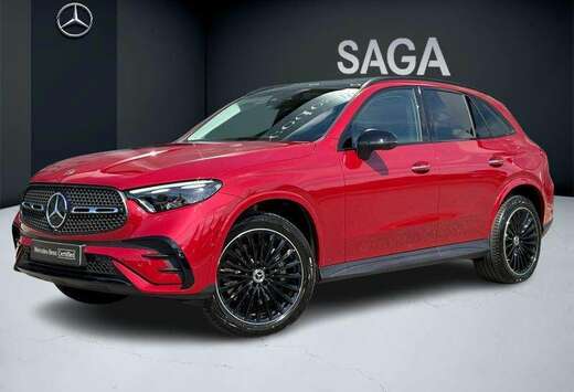 Mercedes-Benz e 4M AMG Pack Night Toit Pano Burmester