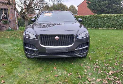 Jaguar 2.0 D AWD Portfolio